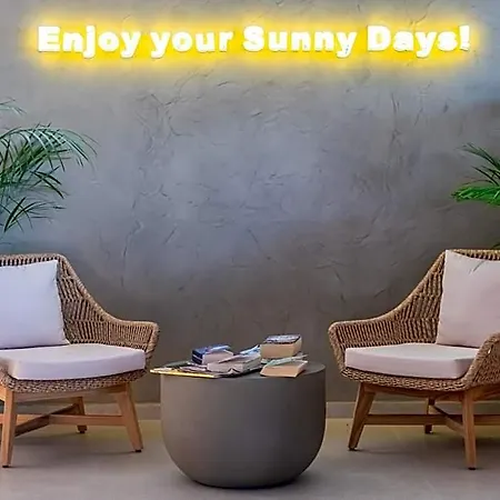 Szálloda Sunny Days Tigaki